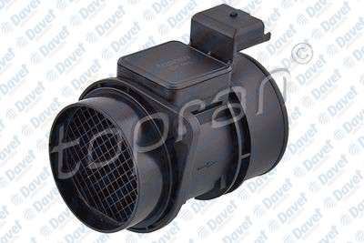 TOPRAN 207191001 Hava Kutle Olcer (Debimetre) Clio Ii-Kng-Lgn-Mgn I-Mgn Ii-Trafic Ii-Master Ii-Movano 1.9dci- Dti